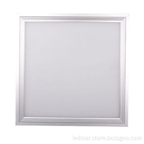 54W panel light, SMD3014/2835, 80lm/W, 3-year warranty, CE & RoHS certified